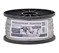 VOSS.farming Fil d'aluminium 400m 2.0mm Fil de clôture de pâturage Fil de clôture de pâturage Fil de toron
