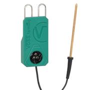 VOSS.farming Testeur de clôture électrique Signal Light VL-10, avec 3 LED de contrôle