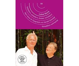 Voss,Gert - Scheitern,Scheitern,Besser Scheitern!