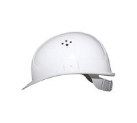 Voss Helme 2680-WH Casque de protection blanc EN 397