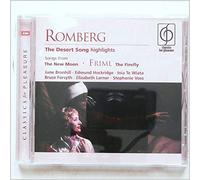 Voss - Romberg: Desert Song [Import]