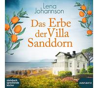 Voss,Sandra - Das Erbe der Villa Sanddorn [Import]