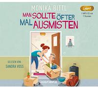Voss,Sandra - Man Sollte Öfter Mal Ausmisten