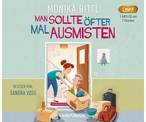 Voss,Sandra - Man Sollte Öfter Mal Ausmisten