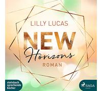 Voss,Sandra - New Horizons