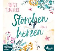 Voss,Sandra - Storchenherzen