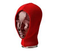 VOSS Voss Bonnet en maille Super-G, rouge vif Quantité:1