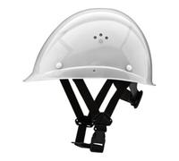 VOSS Voss Casque d’échelle, blanc signal Quantité:1