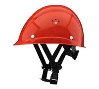 VOSS Voss Casque d’échelle, carmin rouge Quantité:1