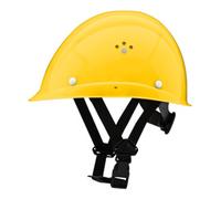 VOSS Voss Casque d'accès en hauteur, jaune soufre Quantité:1