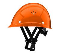 VOSS Voss Casque d'accès en hauteur, orange signalisation Quantité:1