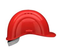 VOSS Voss Casque de protection Inap Defender4 carmin rouge Quantité:1