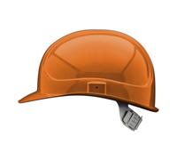 VOSS Voss Casque d'électricien 6, 1000 V, orange sécurité Quantité:1