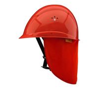 VOSS Voss Helm INAP Profiler plus6/ Protection nuque UV, rouge Quantité:1