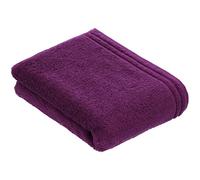 Vossen Calypso Feeling Serviette de bain Violet 67 x 140 cm