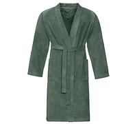 Vossen Dallas Fjord Peignoir pour homme et femme Taille S