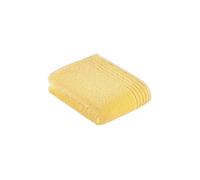 VOSSEN Draps de douche VIENNA STYLE SUPERSOFT 67x140cm Citro jaune