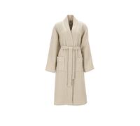 VOSSEN Peignoir unisexe SIAM Tibet beige | L/XL