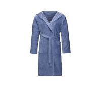 VOSSEN Peignoir unisexe TEXAS Atlantic bleu | L