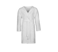 VOSSEN Peignoir unisexe TEXAS Blanc blanc | S