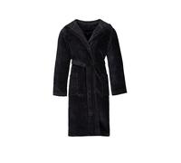 VOSSEN Peignoir unisexe TEXAS Noir noir | S