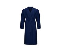 VOSSEN Peignoir unisexe WELLINGTON-L Winternight bleu marine | S