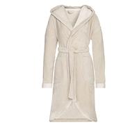 Vossen Runa Stone/Ivoire Peignoir de bain pour femme Taille L