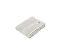 VOSSEN Serviette de douche 67x140cm SLEEPY SNOOPY Gris Perle gris clair