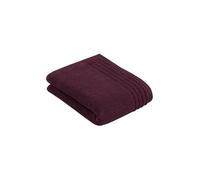 VOSSEN Serviette de douche 67x140cm VIENNA STYLE SUPERSOFT Berry baie