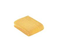 VOSSEN Serviette de douche 67x140cm VIENNA STYLE SUPERSOFT Honeytone jaune