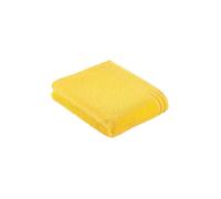 VOSSEN Serviette de douche CALYPSO FEELING 67x140cm Tournesol jaune