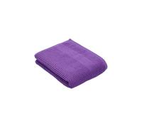 VOSSEN Serviette de douche TOMORROW 67x140cm Lollipop lilas