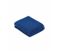 VOSSEN Serviette de douche VIENNA STYLE SUPERSOFT 67x140cm Bleu Profond bleu marine