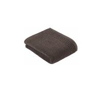 VOSSEN Serviette de douche VIENNA STYLE SUPERSOFT 67x140cm Gris Ardoise gris