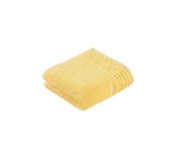 VOSSEN Serviette VIENNA STYLE SUPERSOFT 60x110cm Citro jaune