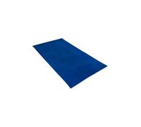 VOSSEN Strandtuch BEACH CLUB 100x180cm Reflex Blue bleu