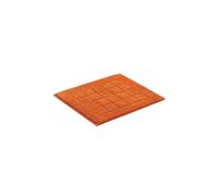 VOSSEN Tapis de bain EXCLUSIVE 55x65cm Fiesta orange
