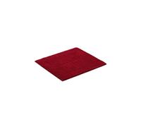VOSSEN Tapis de bain EXCLUSIVE 55x65cm Rubis rouge foncé