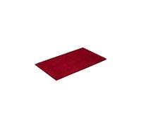 VOSSEN Tapis de bain EXCLUSIVE 60x100cm Rubis rouge foncé