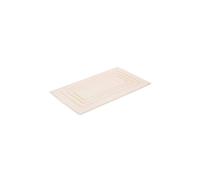VOSSEN Tapis de bain FEELING 60x100cm Ivoire beige