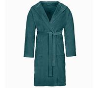 Vossen Texas Poseidon Peignoir de bain pour homme et femme Taille XL