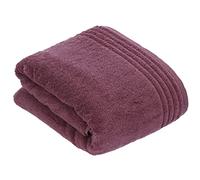 Vossen Vienna Style Supersoft BlackBerry, 100 x 150 cm