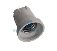 VOSSLOH-SCHWABE 108208 Porte-Lampe En Porcelaine E40