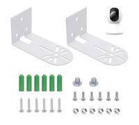VOSSOT 2 Pièces Support Camera Exterieur pour Eufy Security Indoor Cam E220
