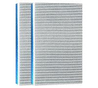 VOSSOT 2pcs 8D Mousse Filtre Aquarium,Mousse Filtre Bassin 30 x 20 cm,ouate Aquarium,Mousse a decouper,Filtre pour Aquarium,Peut être réutilisé Étang,antibactérien, Aquarium la Purification de l'eau