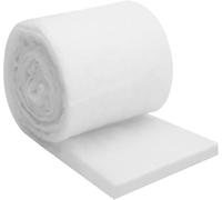 VOSSOT Eponge filtrante pour Aquarium 2 m de Tampon filtrant pour Aquarium Tampon filtrant biochimique épaissi Réutilisable Mousse filtrante pour Aquarium de Bassin