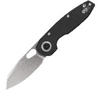 Vosteed Ankylo 154CM Stonewash Aluminium Noir A1908