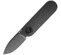 Vosteed Corgi-V 14C28N Black Stonewash Aluminium Noir A3701