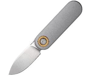 Vosteed Corgi-V 14C28N Satin Gris Aluminium A3703