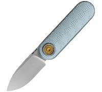 Vosteed Corgi V 14C28N Satin,Macaron Blue Aluminum